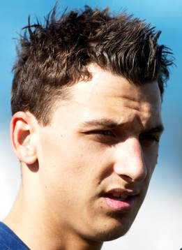 Zlatan Ibrahimovic