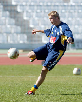 Marcus Allbäck