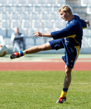Marcus Allbäck