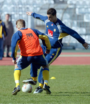 Zlatan Ibrahimovic