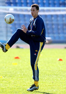 Zlatan Ibrahimovic