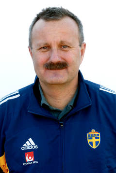 Magnus Forsblad, läkare