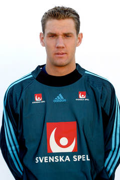 Andreas Isaksson