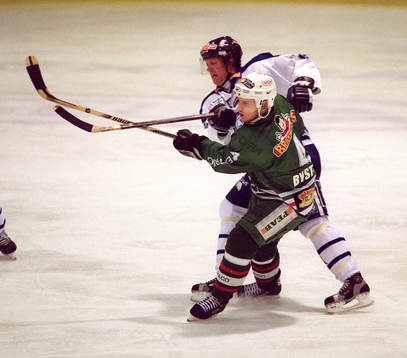 Andreas Byström, Rögle