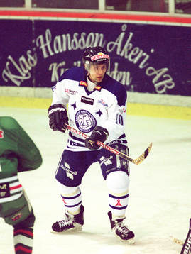 Stefan Hellkvist, Leksand