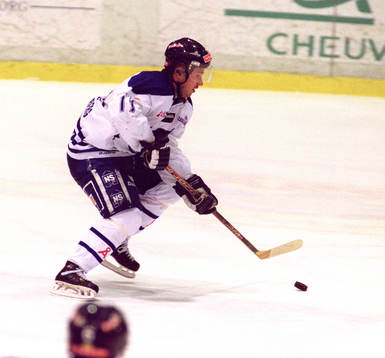 Mikael Karlberg, Leksand