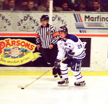 Henrik Nordfeldt, Rögle