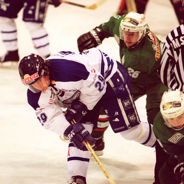 Henrik Nordfeldt, Leksand och Jakob Johansson, Rögle