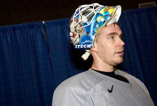 OS, Ishockey, Tommy Salo, Sverige, målvakt