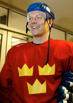 OS, Ishockey, Mats Sundin, Sverige