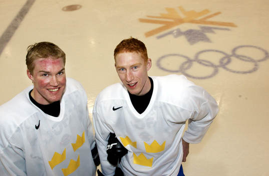 Bröderna Kenny Jönsson och Jörgen Jönsson, Sverige