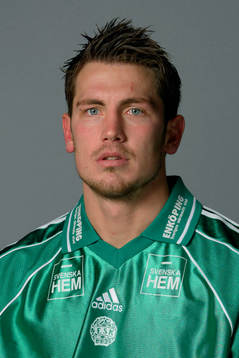 Fotboll, Superettan, Porträtt, Tomas Andersson, Enköping