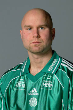 Fotboll, Superettan, Porträtt, Patric Feltendahl, Enköping