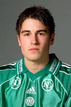 Fotboll, Superettan, Porträtt, Joakim Gustafsson, Enköping