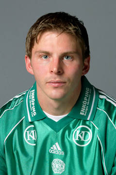 Fotboll, Superettan, Porträtt, Olle Kullinger, Enköping