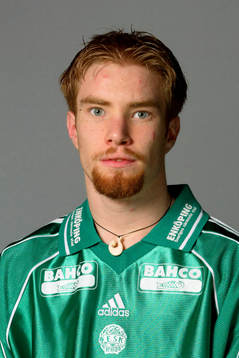 Fotboll, Superettan, Porträtt, Henrik Norrström, Enköping