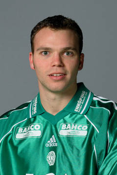 Fotboll, Superettan, Porträtt, Magnus Reuterwall, Enköping