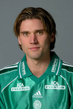 Fotboll, Superettan, Porträtt, Jonny Rödlund, Enköping
