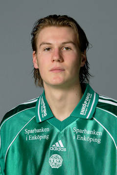 Fotboll, Superettan, Porträtt, Johan Thörnblom, Enköping