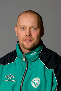 Peter Ankréus, målvaktstränare, Västerås