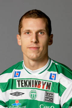 Mathias Elison, Västerås
