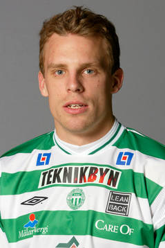 Erik Karlsson, Västerås