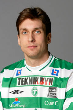 Peter Larsson, Västerås