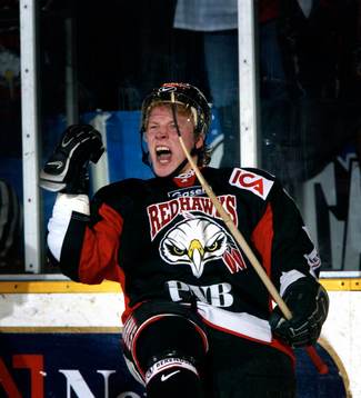 Mika Hannula, Malmö, jubel