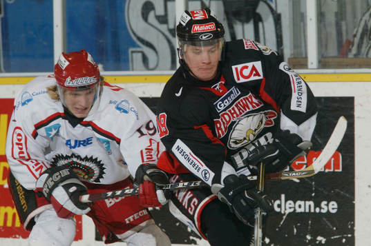 Jari Tolsa, Frölunda och Juha Riihijärvi, Malmö
