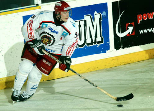 Jonas Johnson, Frölunda