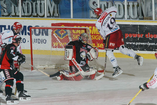 Malmö - Frölunda