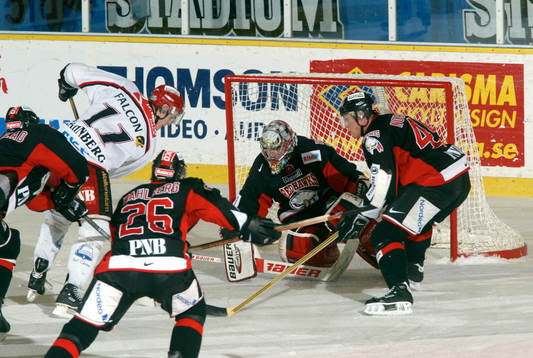 Malmö - Frölunda