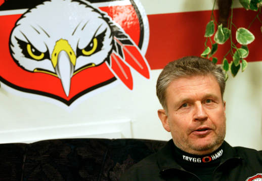 Per Bäckman, tränare, Malmö
