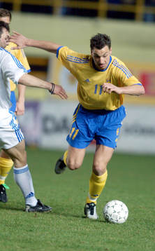 Zlatan Ibrahimovic, Sverige