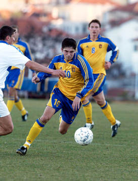 Bojan Djordjic, Sverige