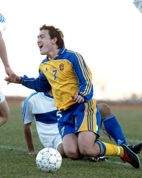 Stefan Ishizaki, Sverige
