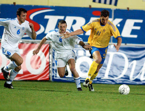 Zlatan Ibrahimovic, Sverige