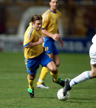 Anders Svensson, Sverige
