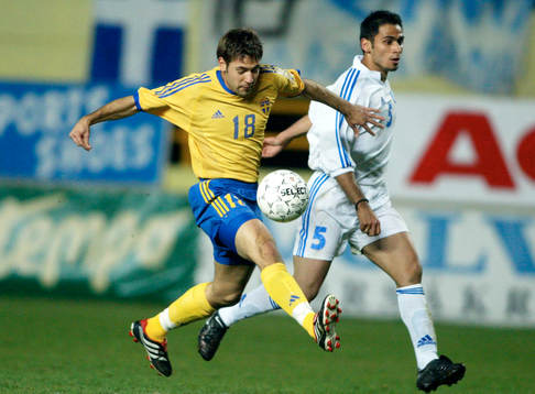 Stefan Selakovic, Sverige