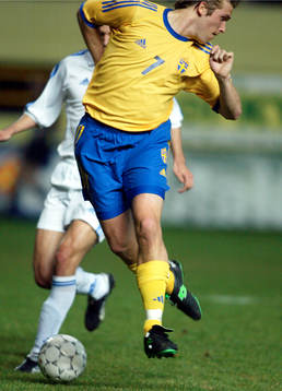 Anders Svensson, Sverige