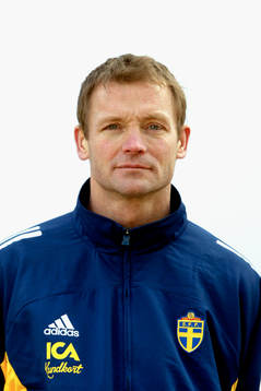 Torbjörn Nilsson, förbundskapten