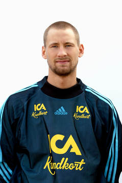 Johan Wiland, målvakt
