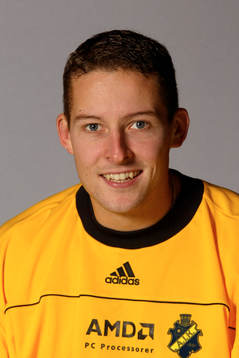 Fotboll, Allsvenskan, Porträtt, Daniel Andersson, AIK