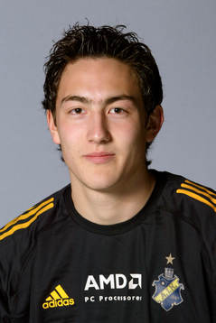 Fotboll, Allsvenskan, Porträtt, Stefan Ishizaki, AIK