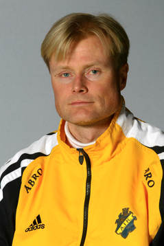 Fotboll, Allsvenskan, Porträtt, Peter Larsson,