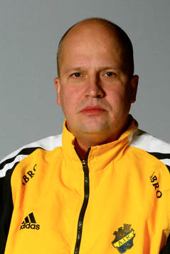 Fotboll, Allsvenskan, Porträtt, Håkan Lindström,