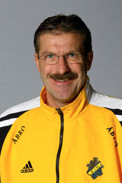Fotboll, Allsvenskan, Porträtt, Olle Nordin, tränare, AIK