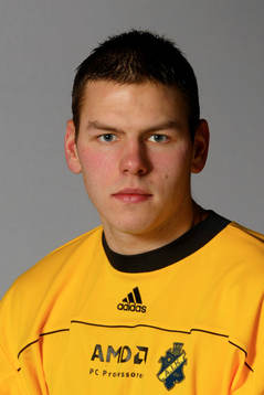 Fotboll, Allsvenskan, Porträtt, Daniel Örlund, AIK