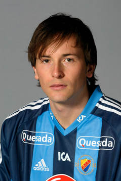 Fotboll, Allsvenskan, Porträtt, Stefan Bärlin, Djurgården