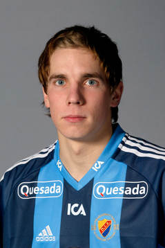 Fotboll, Allsvenskan, Porträtt, Stefan Bergtoft,